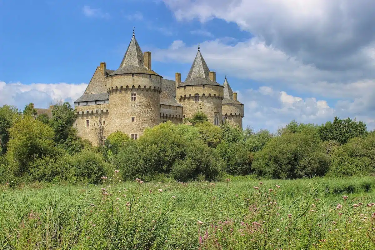 château breton