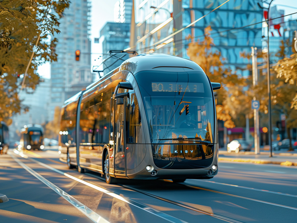 keolis self-service : innovation et avenir du transport public -  transport urbain