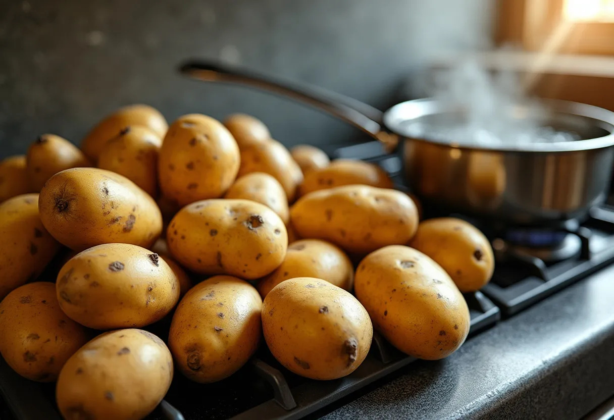 pommes de terre