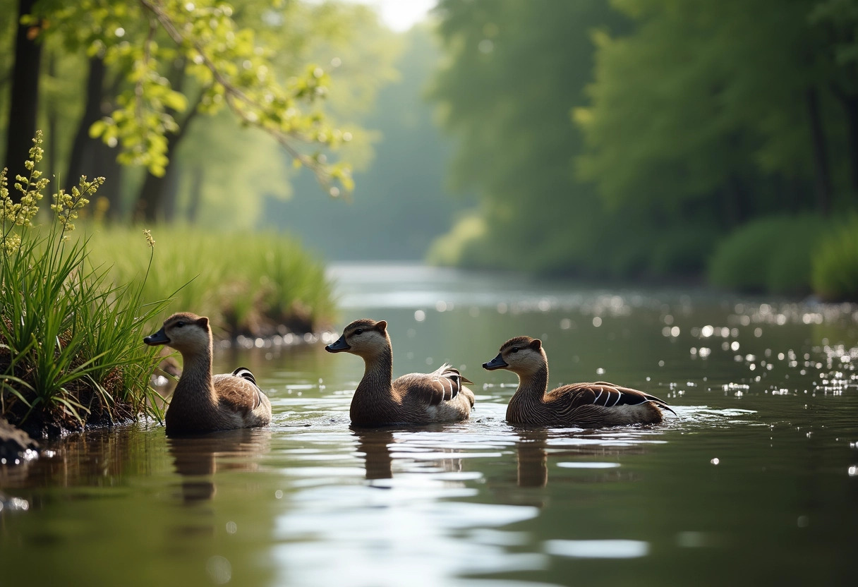 faune france