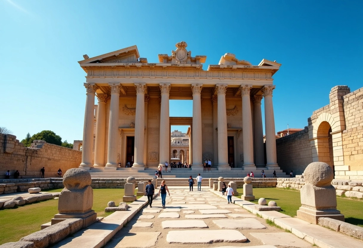 nîmes france