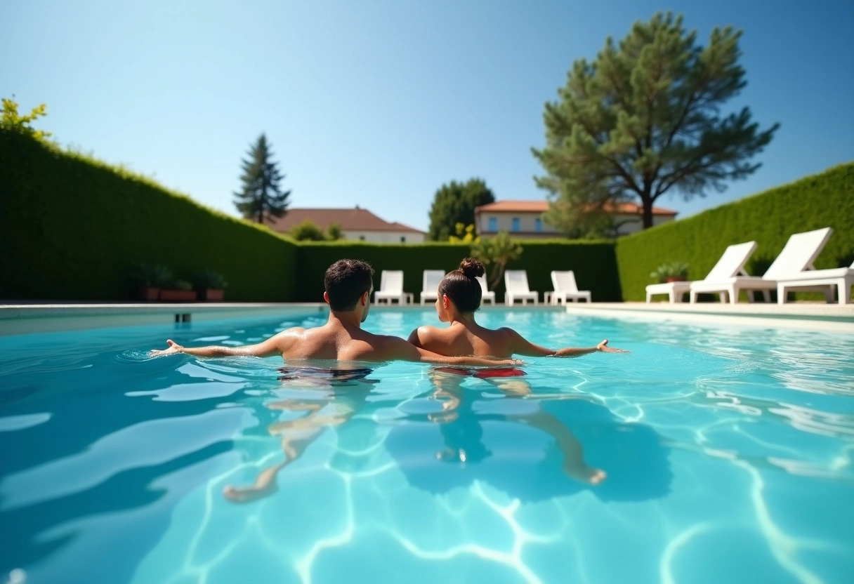 piscine vénissieux