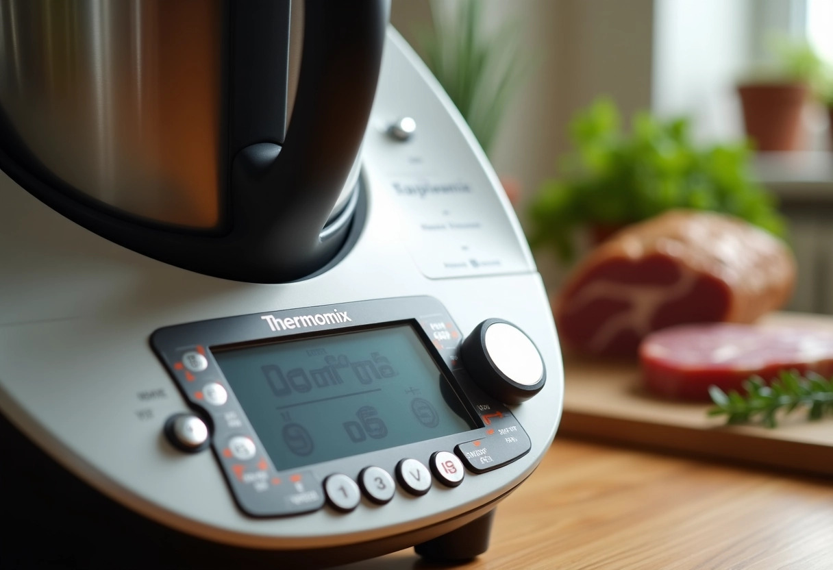 thermomix tm5 mijoté