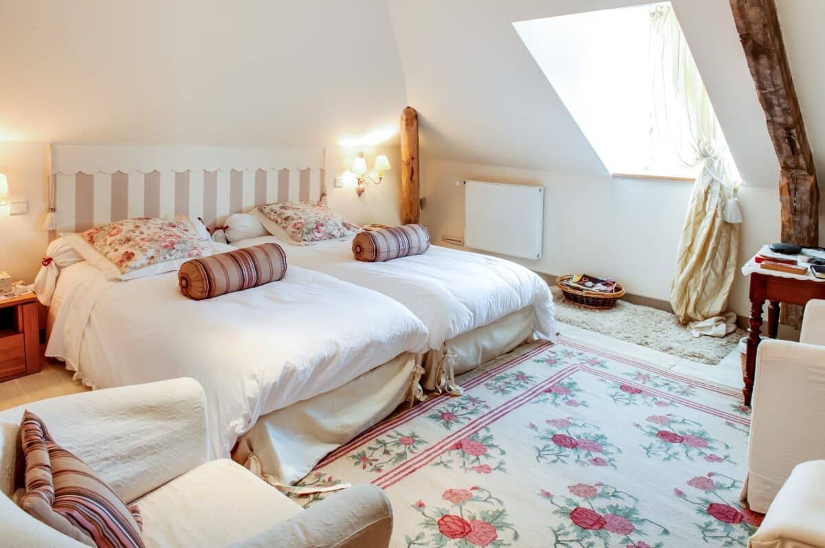 Les chambres d'hôtes de Saint-Malo un atout charme pour un séjour réussi