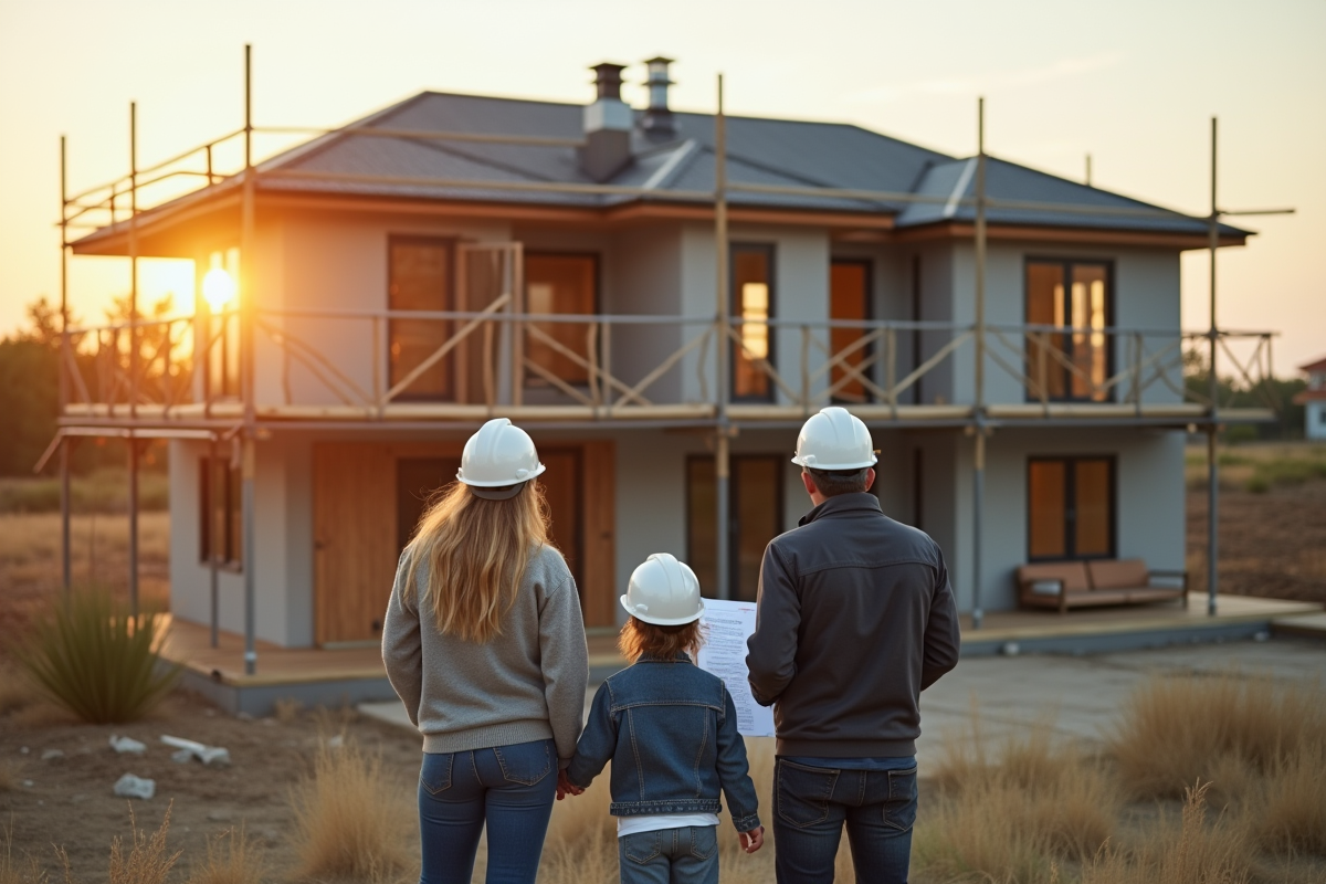 maison construction