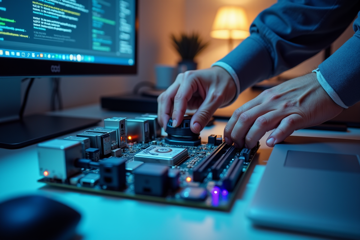 équipements informatiques