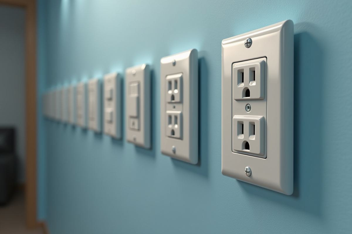 appareillage électrique