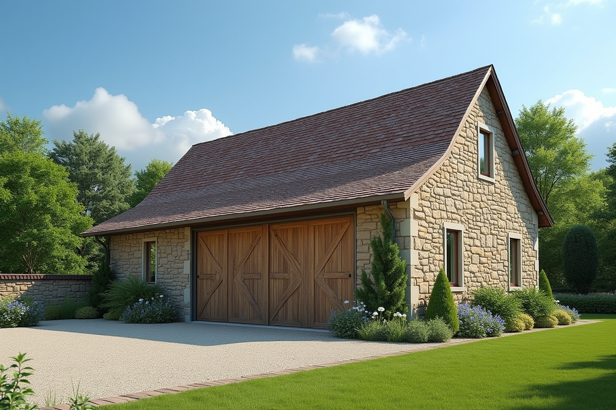 grange rustique