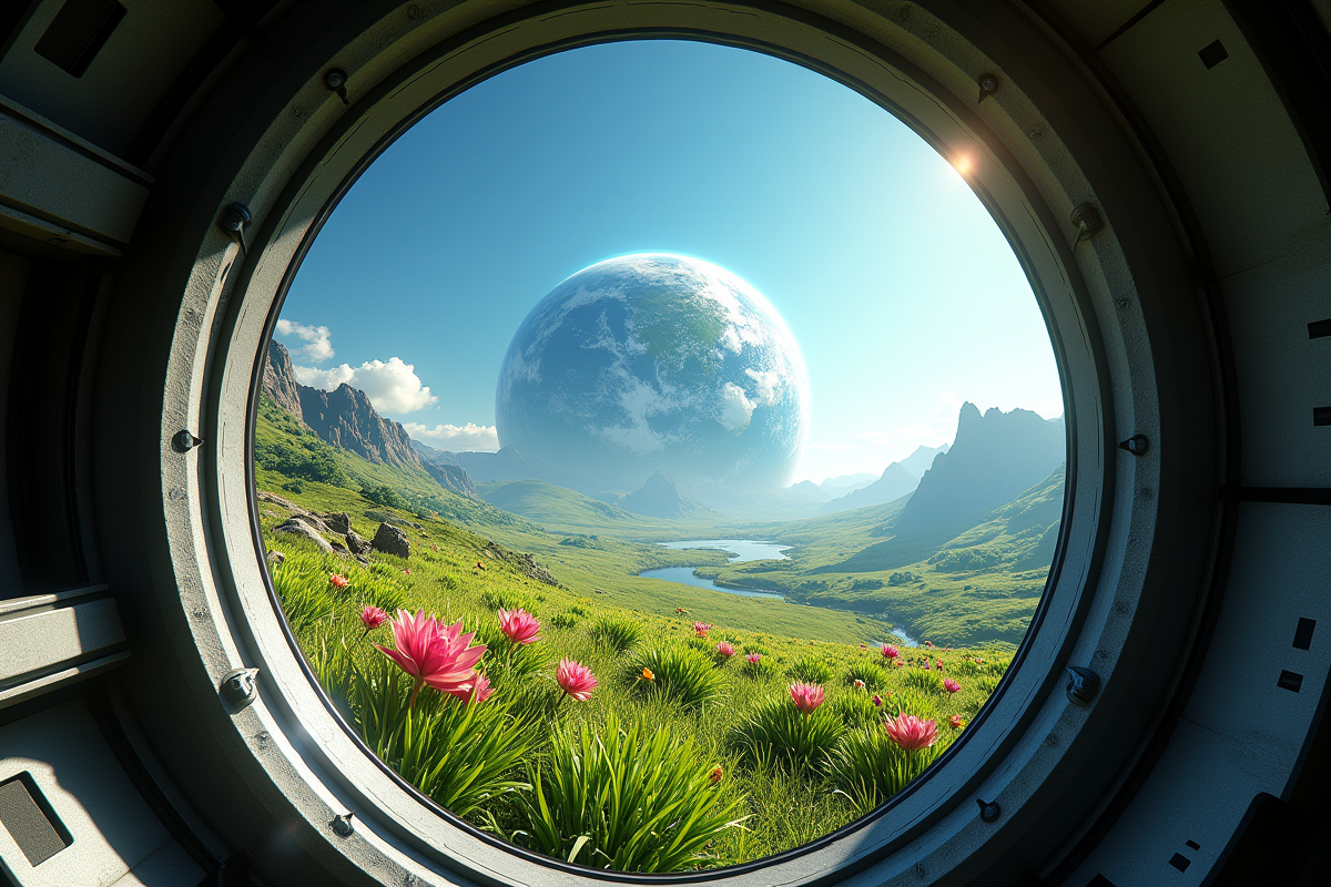 exploration spatiale