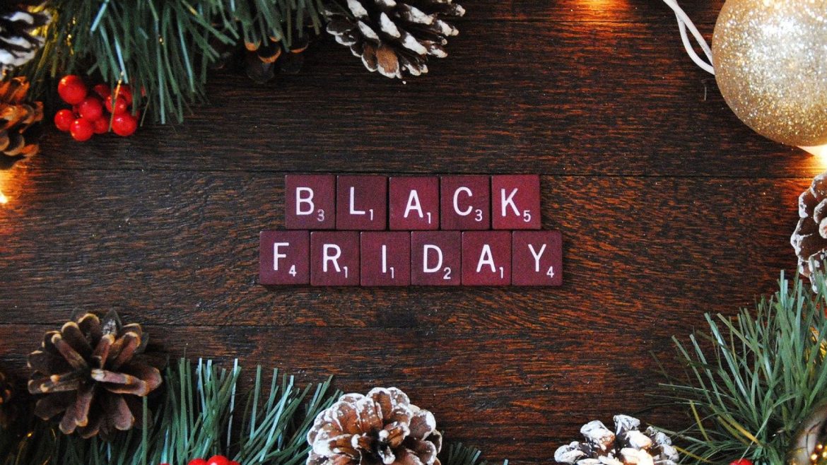 Voici pourquoi et comment profiter du Black Friday pour voyager !